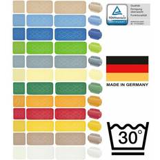 Spirella Alaska Shower Mat 71 x 36 cm Kiwi Green