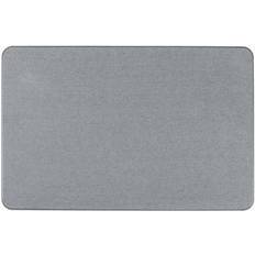 Wenko Non-Slip Bath Mats Wenko Simi Grey Bath Mat 60 x 39 cm