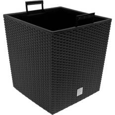 Prosperplast Pot with insert Rato Low Krukke