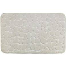 Wenko Tapis De Bain Pebbles 50 x 80 cm