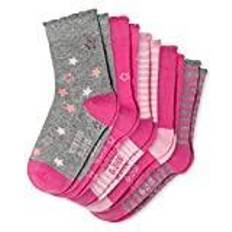 S Socken Schiesser Socken Pink