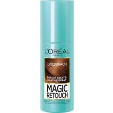 Gold Hair Concealers L'Oréal Paris Loreal Approach Kaschierspray Gold Brown 1 x 75ml 75ml