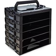 Sortimo l boxx Sortimo L-Boxx, Werkzeugkoffer, Schubladenmagazin