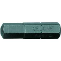 Håndværktøj Gedore 5 S-010 Schraubendreherbit 1/4", Vorteilspack Sechskant-Schraubendreher