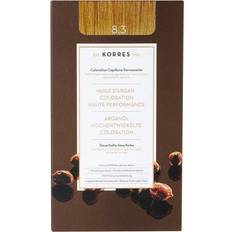 Gold wax Korres Argan Oil Advanced Coloration 8.3 Light Blonde Gold