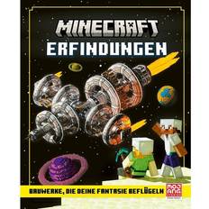 Minecraft Figuren Minecraft Erfindungen. Bauwerke, die deine Fantasie beflügeln