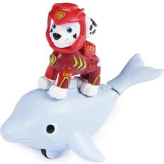 Paw patrol marshall Paw Patrol Aqua Pups Marshall