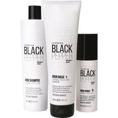 Hair Products Inebrya Black Pepper Iron Kit Thermal Protective Strengthening Kit With Black Pepper. Shampoo Mask