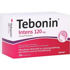 Tebonin Intens 120mg 200Stk. Tablette