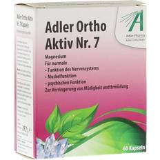 ADLER Ortho Aktiv Kapseln Nr.7 Kapsel, Tablette