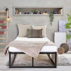 Bedste Sengerammer ML-Design Metallbett Bettrahmen