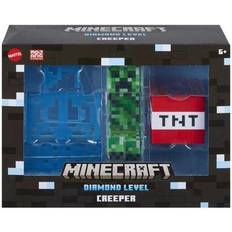 Minecraft Actiefiguren Minecraft Diamond Level Creeper