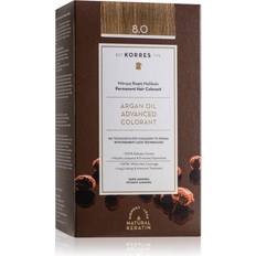 Korres Argan Oil 145 ml Hårfarve Med Arganolie