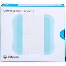 Slipeinlagen COMFEEL Plus transparenter Wundverb.10x10 3533 10 St.