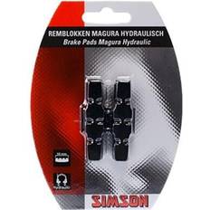 Magura hs11 Simson Bremseklodser Set Magura HS11/33 Velgrem