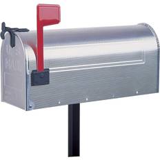 Rottner Supporto Per Cassetta Postale Mailbox Stander, Utilizzabile Con