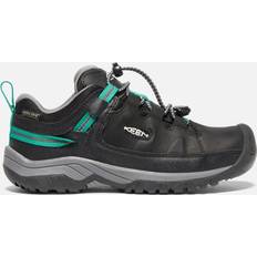 Keen Mies Urheilukengät Keen Ke Targhee Low Wp - Black/Star Black/Star White