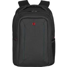 Wenger BQ BQ 16 Laptop Backpack, Black [Levering: 4-5 dage]