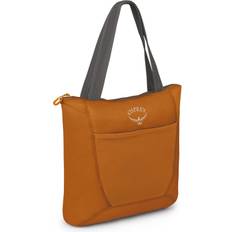 Hombre Bolsos de compras Osprey Bolsa Ultralight Stuff Tote naranja caramelo Orange