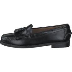 Con cordones Mocasines Gh Weejun II Wmn Esther Kiltie Black Female