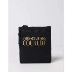 Guld - Herre Skuldertasker Versace Jeans Couture Versace Jeans Couture Punge Håndledstasker YA4B94-ZS394 Sort One size