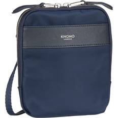 Knomo Rex Shoulder Bag RFID 15 cm - Blue