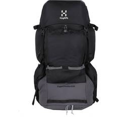 Haglöfs Dam Vandringsryggsäckar Haglöfs Rugged Mountain Q 60 damryggsäck True Black/Magnetite-2CT OneSize