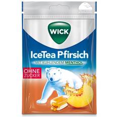 Icetea Pfirsich Bonbons o.Zucker 72
