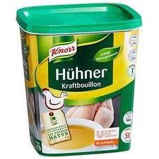 Knorr Krydderier, Smagsgivere & Saucer Knorr Chicken Stock Large Pack 1000g