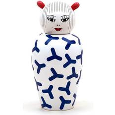 Seletti Le Canopie Zoe in Blue Vase