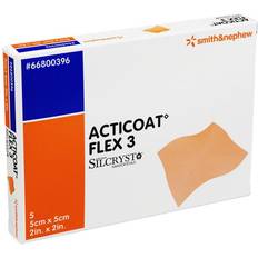 Smith & Nephew Acticoat Flex 3 Silver Coated Antimivrobial