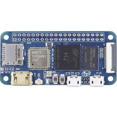 Banana Pi M2 ZERO 512 MB 4 x 1.2 GHz