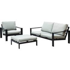 Lounge-Sets reduziert Home Deluxe Sitzgruppe RIO Lounge-Set