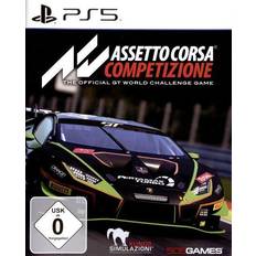 Assetto corsa ps4 Assetto Corsa Competizione