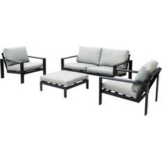 Lounge Home Deluxe Sitzgruppe Rio Lounge-Set