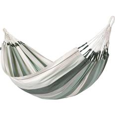 La Siesta Hamaca Clásica Doble Orgánica Modesta (Olive)