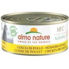 Almo Nature HFC Natural Adult Cat Food 150g x 24