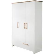 MDF Wardrobes Kid's Room Roba Kleiderschrank 3-türig ¦ Maße