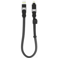 InCharge Kabel InCharge Square XL Mikro-USB/