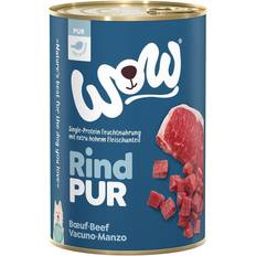 Pur 6 x 400 g Okse