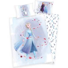 Disney Set da letto Herding Disney Bettwäsche Die Eiskönigin 2 babybest®