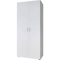 Legno Organizzazione Abiti Stella Trading Base Wardrobe 80x177cm