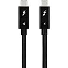 Nordic Thunderbolt 4 USB-C Cable 40Gbps 100W