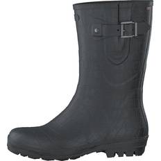 Viking 40 Bottes en caoutchouc Viking Hedda Croco Black Female