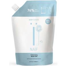 Naïf Baby & Kids Cleansing Wash Gel Refill Cleansing Wash Gel for Kids & Babies Refill 500 ml