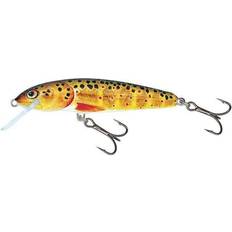 Salmo Leurre Minnow SNK 5g Multicolore