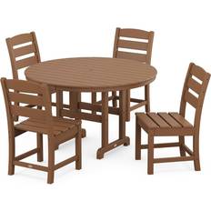 Patio Furniture Polywood Lakeside Patio Dining Set