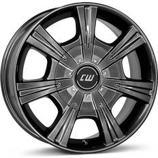 Car Rims Borbet Ch Mistral anthracite glossy 7.5x17 5x130 ET63