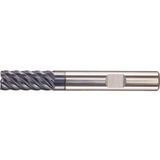 Fortis Pinnfräs DIN 6527L N HM AlTiN HB 16.00mm Z6