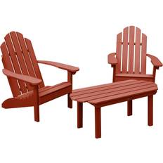 Adirondack chair and table set Highwood Classic Adirondack